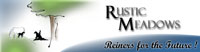 Rustic Meadows logo